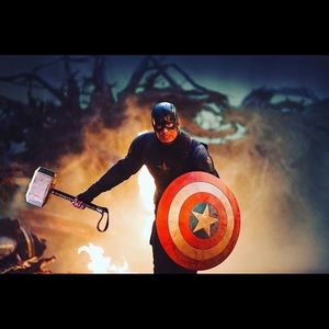 Meet your Posher, Ricky